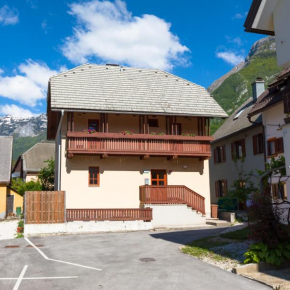 Thirsty River Apartments, Bovec